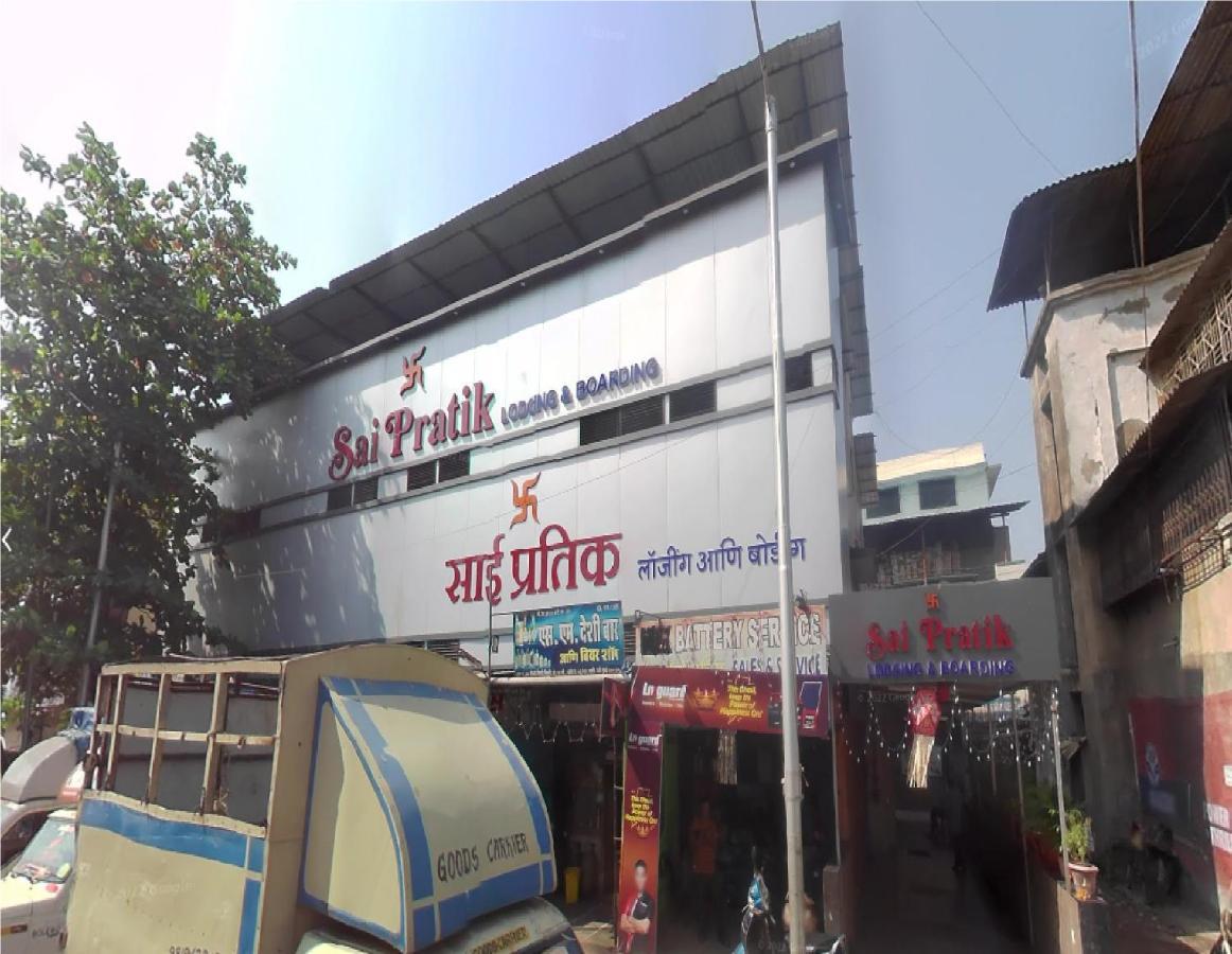 Hotel Sai Pratik By Wb Inn Navi Mumbai Exterior photo
